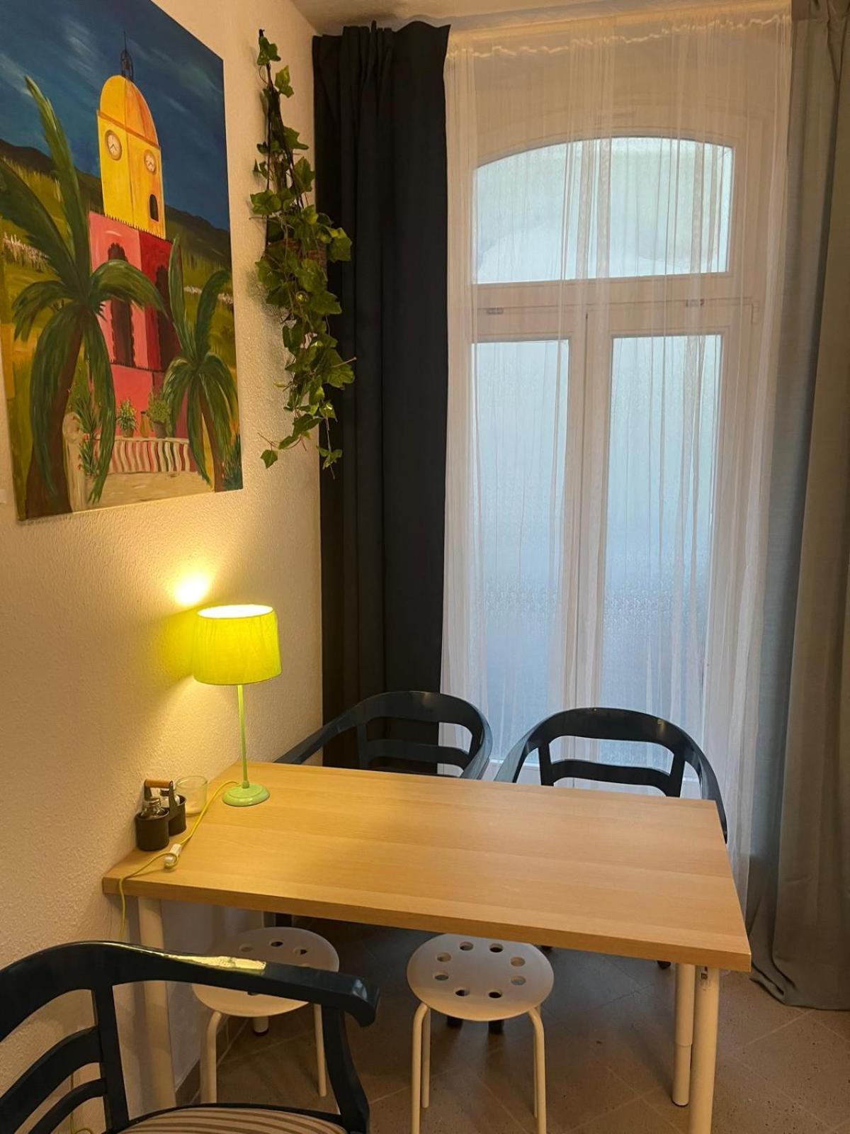 Muller'S Residenz - Self Check In Apartamento Zwickau Exterior foto